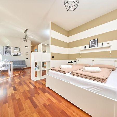 Tip-Top Apartment Malcesine Exteriér fotografie