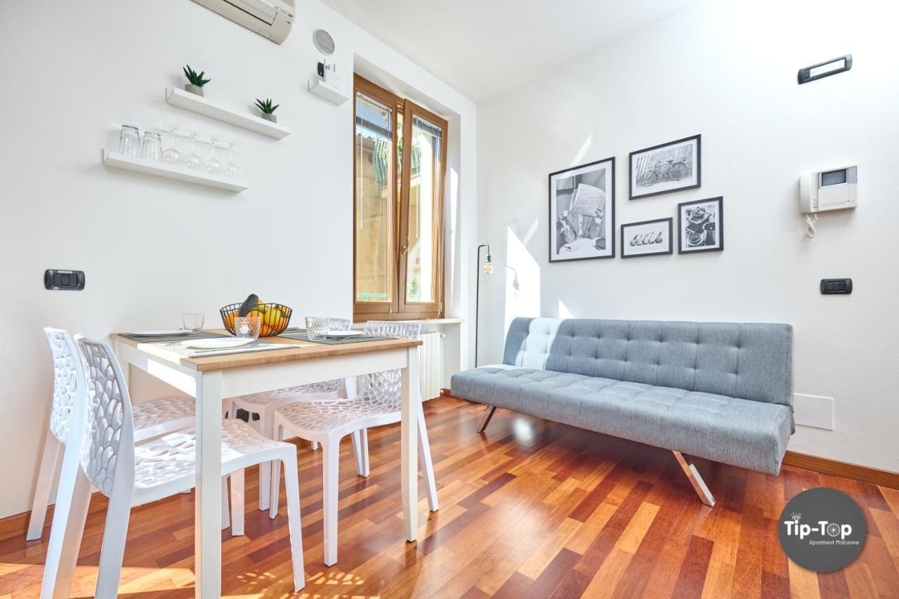 Tip-Top Apartment Malcesine Exteriér fotografie