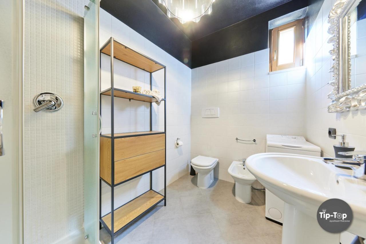 Tip-Top Apartment Malcesine Exteriér fotografie